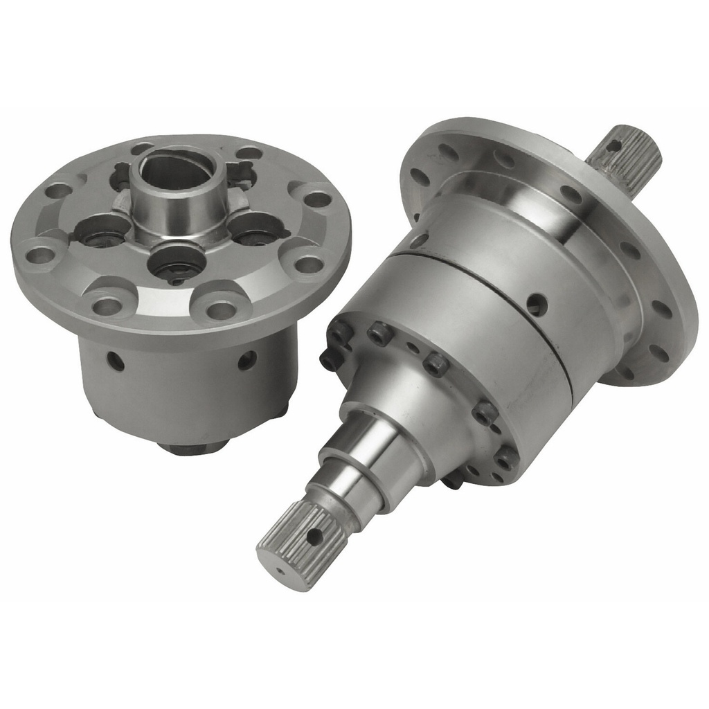[Q/EQDH4M] Quaife ATB Helical LSD Differential
