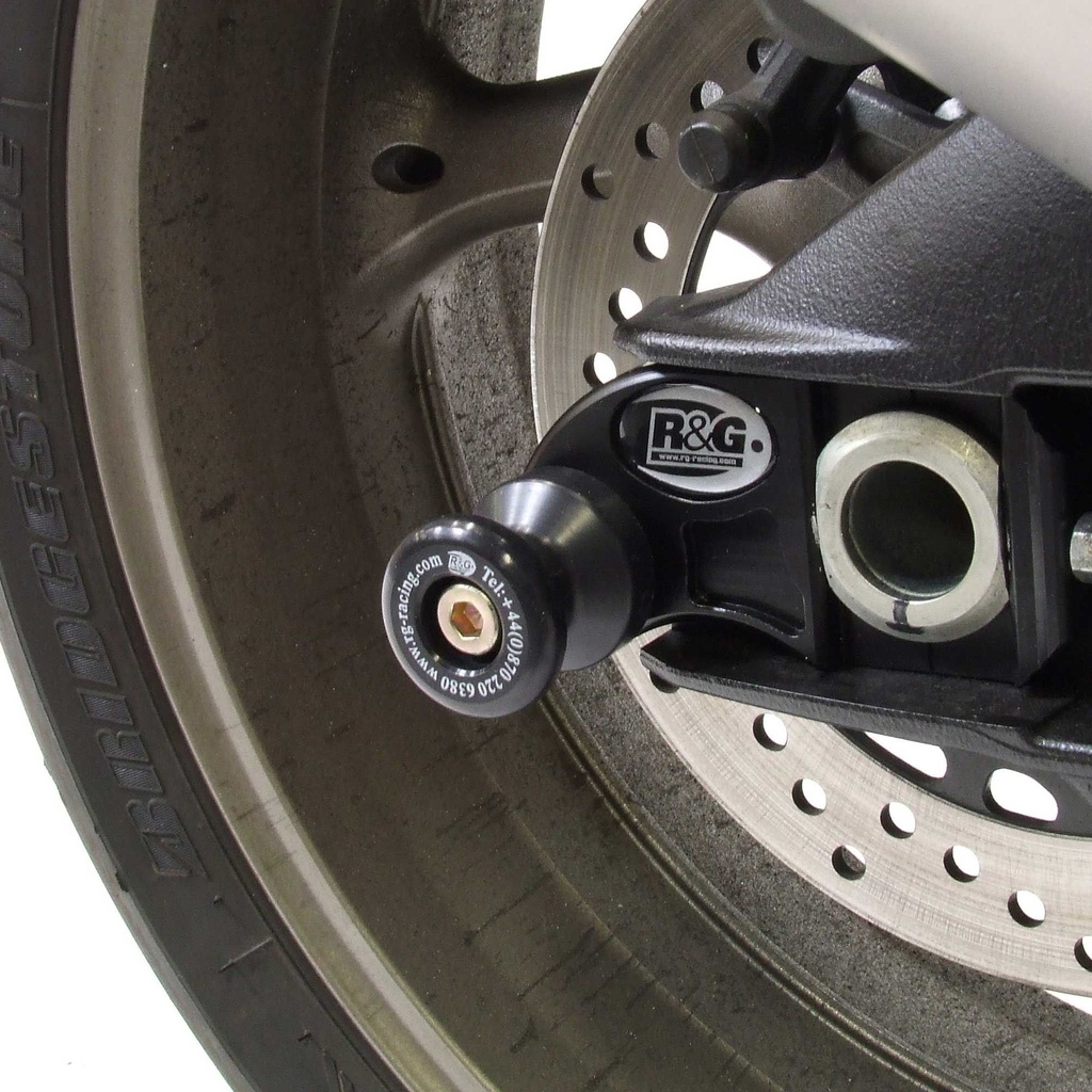 [RGPCR0019BK] R&G Motorcycle Offset Cotton Reels
