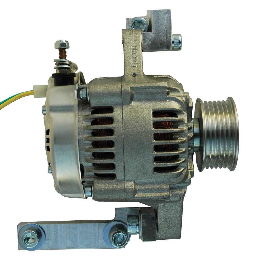 [1266015-1833017] WOSP 200 Series Engine Specific Race Alternators (Lotus Esprit V8, 120 Amp)