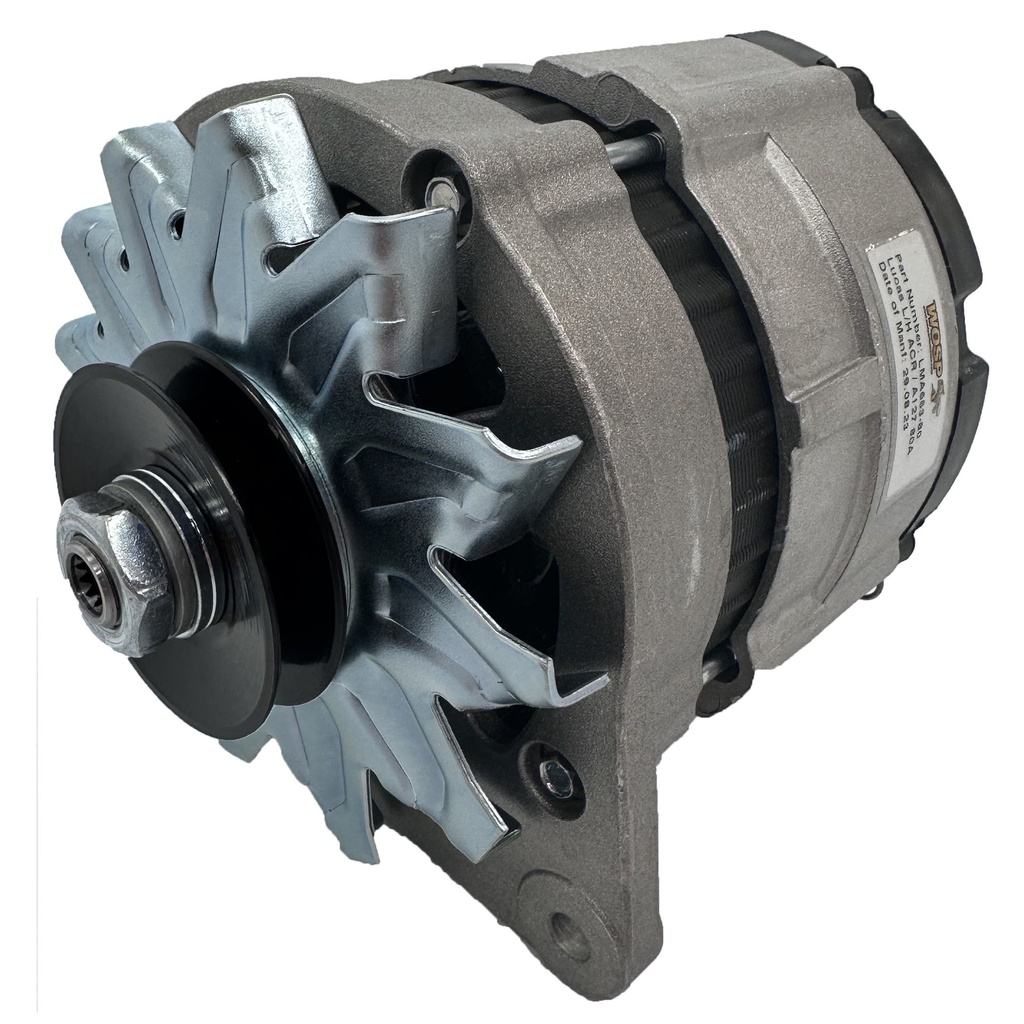 [WSPLMA653-80] WOSP 200 Series Lightweight High Output Alternator