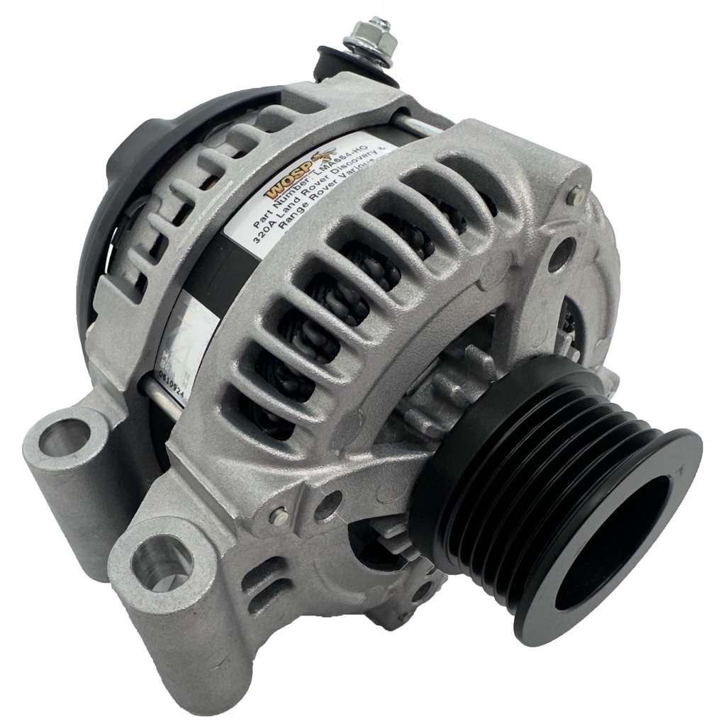 [WSPLMA654] WOSP 300 Series Super Efficient High Output Alternator