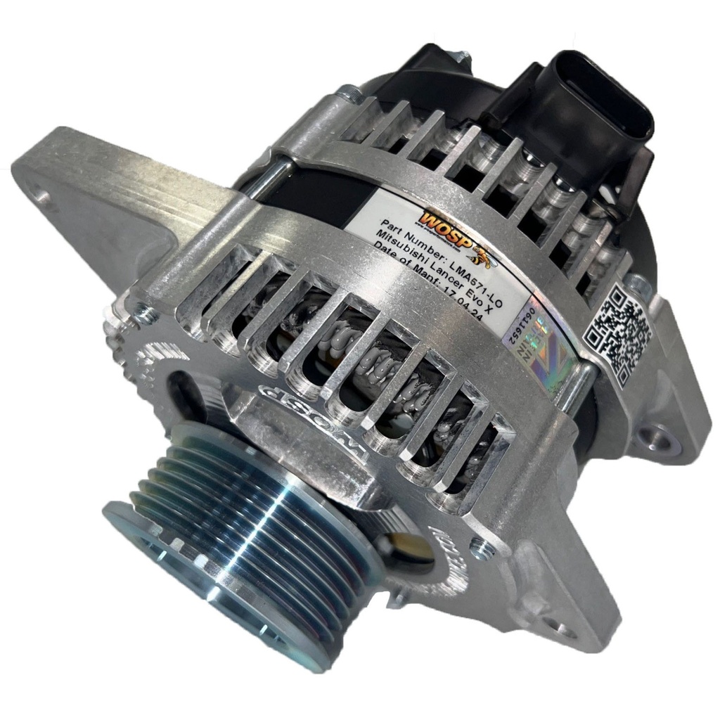 [WSPLMA571] WOSP 300 Series Super Efficient High Output Alternator