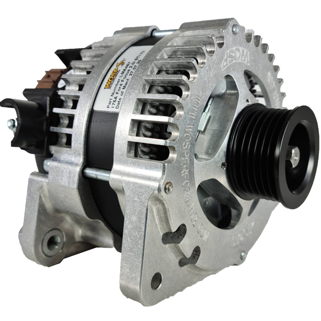 [WSPLMA457-LO-SE] WOSP 300 Series Super Efficient High Output Alternator