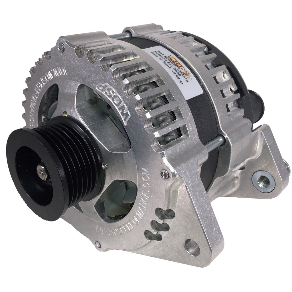 [WSPLMA419-COM-LIN1-D-MHO] WOSP 300 Series Super Efficient High Output Alternator