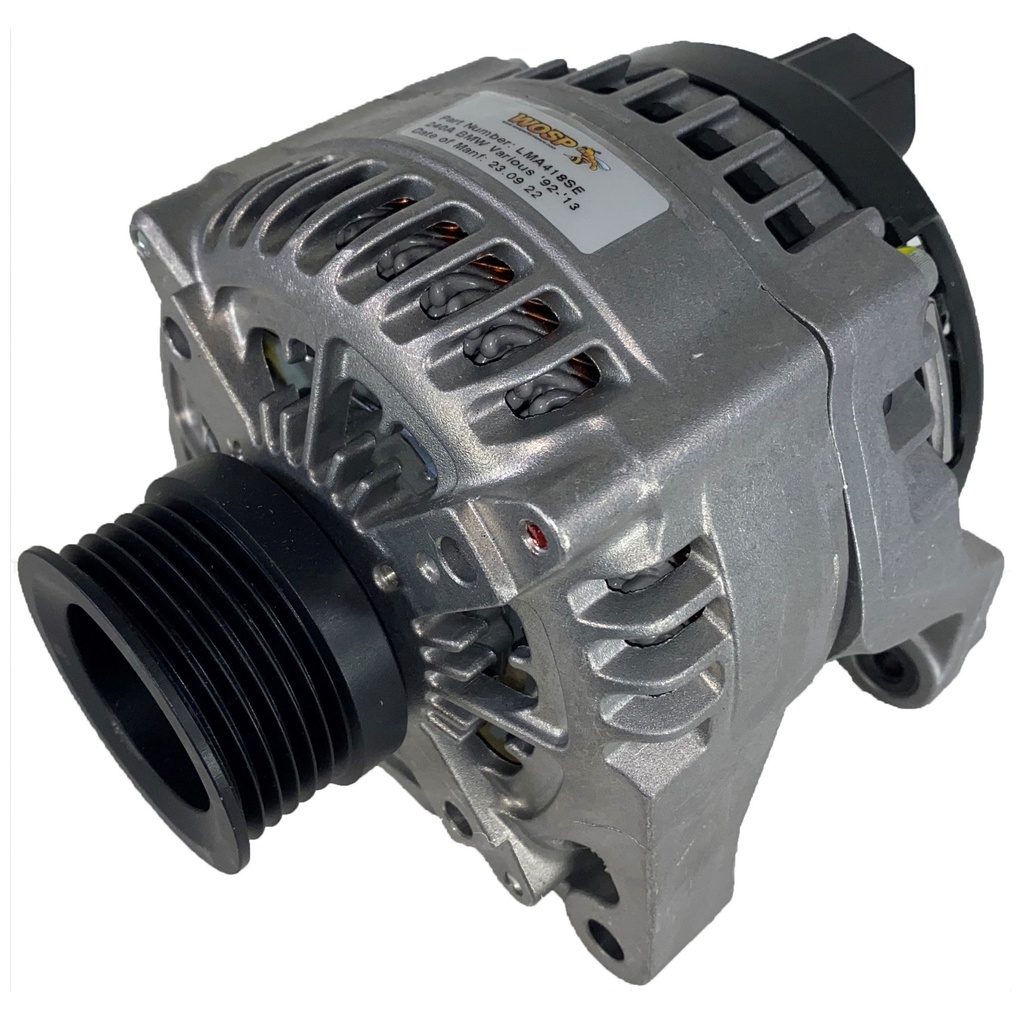 [WSPLMA418-COM/BSS] WOSP 300 Series Super Efficient High Output Alternator