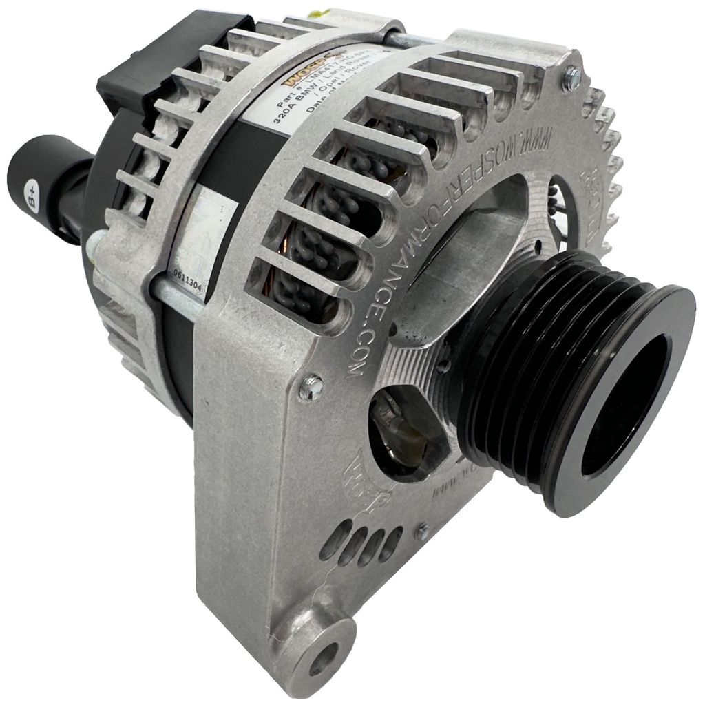 [WSPLMA417-5PK] WOSP 300 Series Super Efficient High Output Alternator