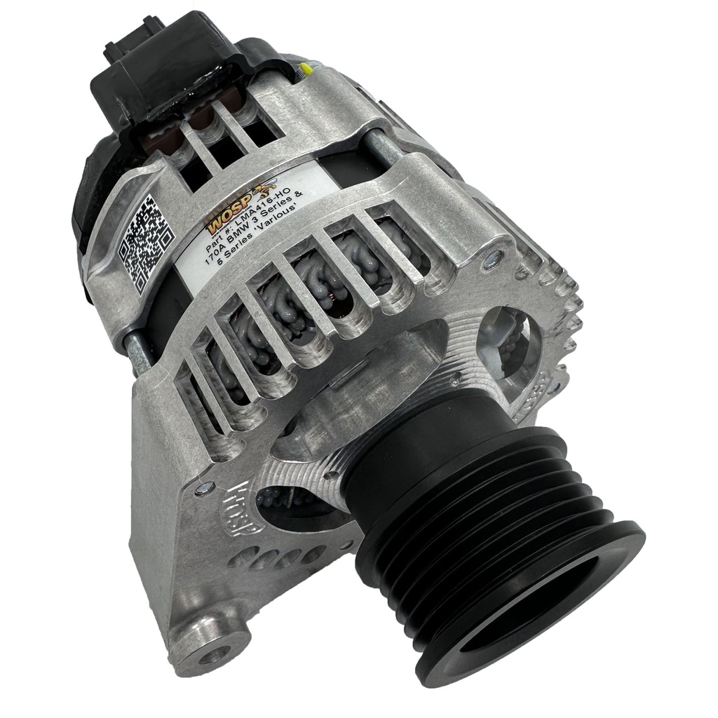 [WSPLMA416-HO-5PK] WOSP 300 Series Super Efficient High Output Alternator