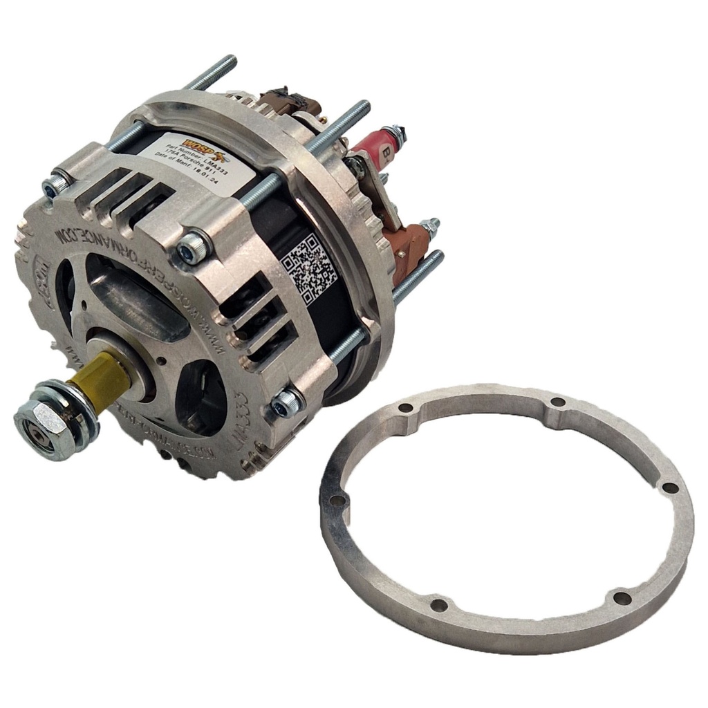 [WSPLMA333-1-LO] WOSP 300 Series Super Efficient High Output Alternator