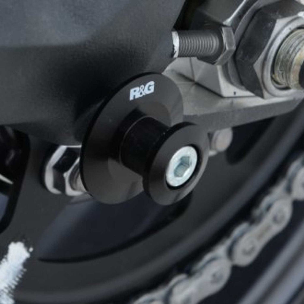 [RGPITBO013GR] R&G M8 Elevation Paddock Stand Bobbins