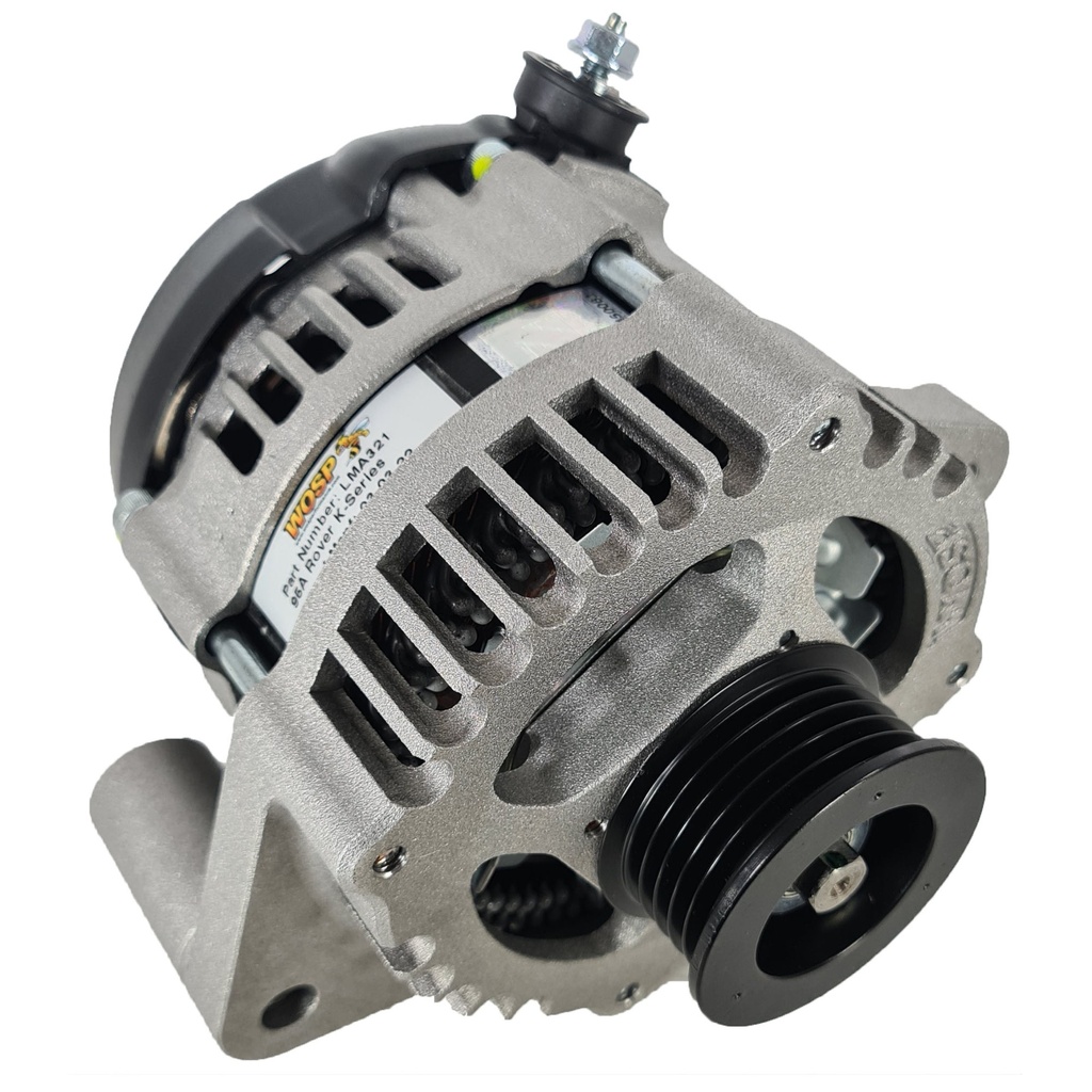 [WSPLMA321] WOSP 300 Series Super Efficient High Output Alternator