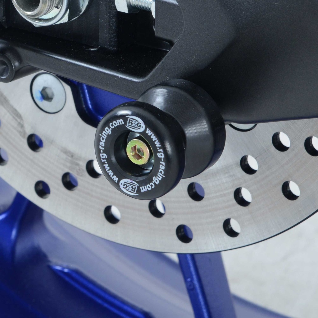 [RGPCR0071SI] R&G Motorcycle Offset Cotton Reels