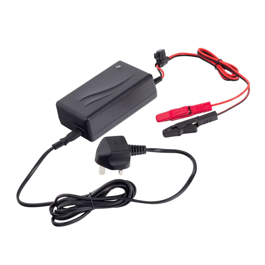 [VAR7700-0095] DMS Lithium Battery Charger - 2 Amp
