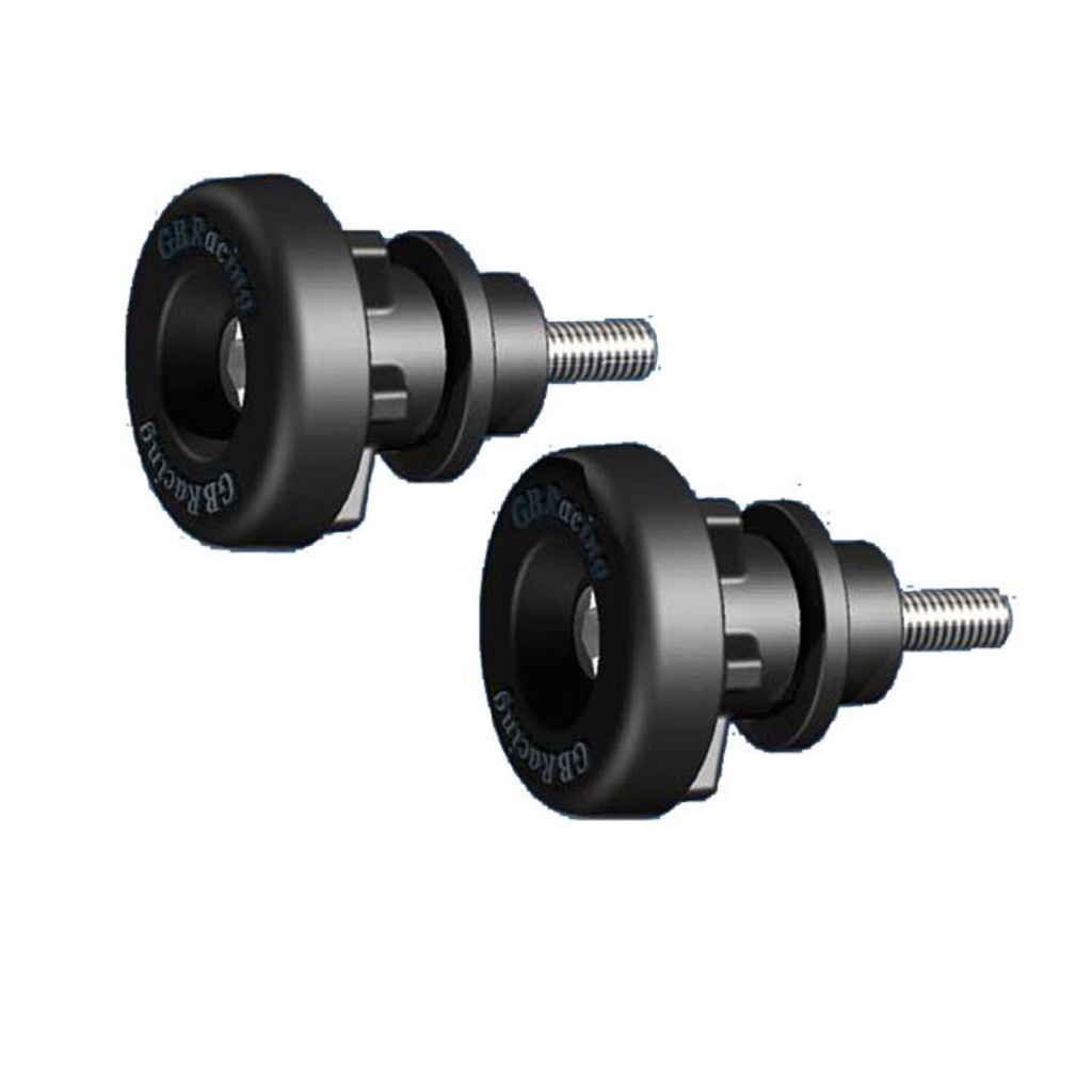 [GBRBA12-6-GBR-SET] GB Racing Motorcycle Paddock Stand Bobbin Set