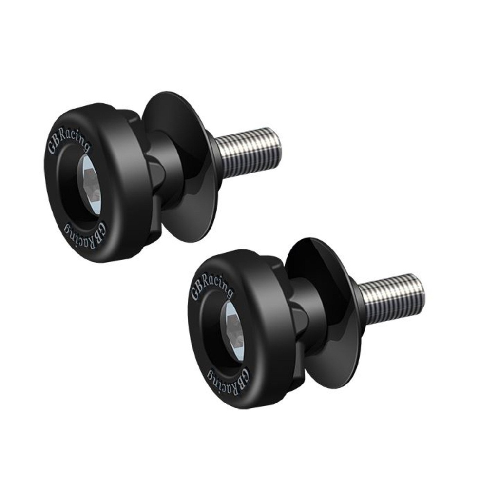 [GBRBA12-10-GBR-SET] GB Racing Motorcycle Paddock Stand Bobbin Set