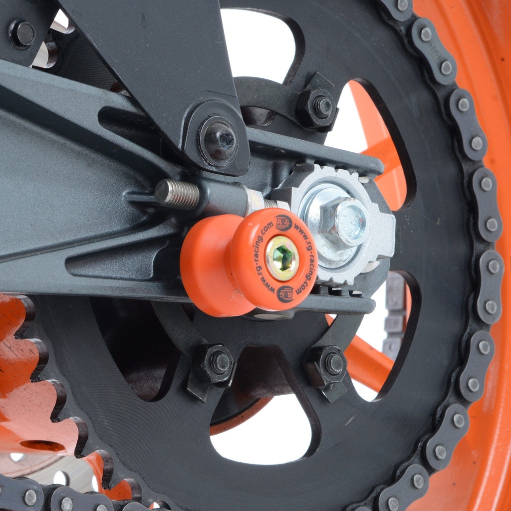 [RGPCR0042OR] R&G Motorcycle Cotton Reels