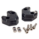 Gilles TCA Replacement Crash Pads