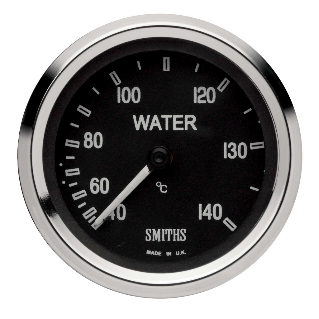 [SMITG1301-23C078] Smiths Cobra Authentic Mechanical Water Temperature Gauge