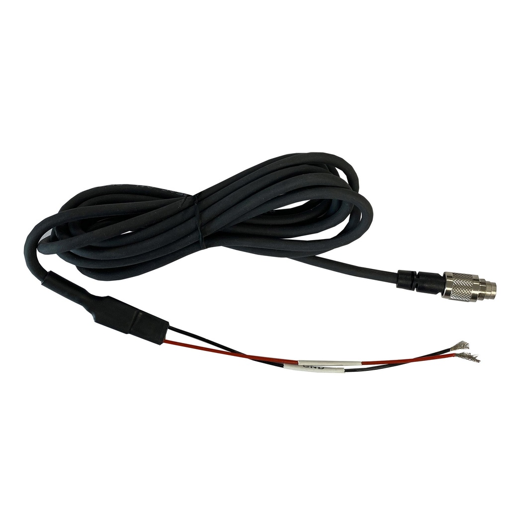 [AIMSOLO-EX] AIM External Power Lead (Unterminated) - To Suit Solo