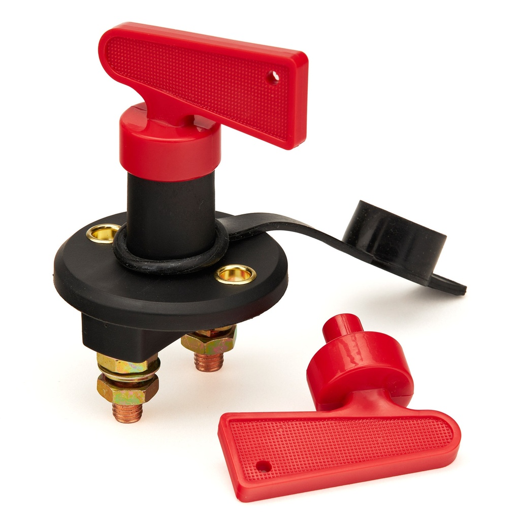 [APSMS] Automotive Plumbing Solutions Battery Master Isolator Switch