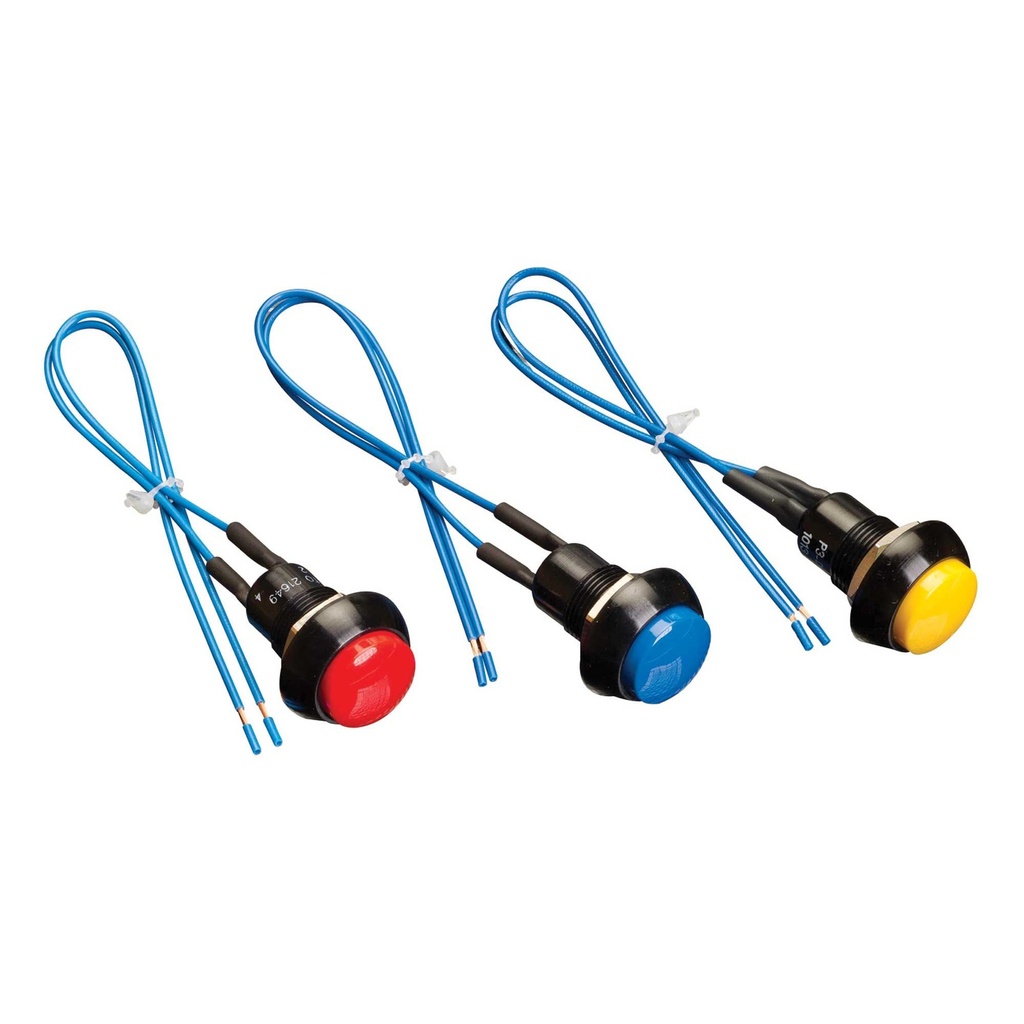 [242158-1745010] Cartek External Kill Buttons (Red Kill Button)