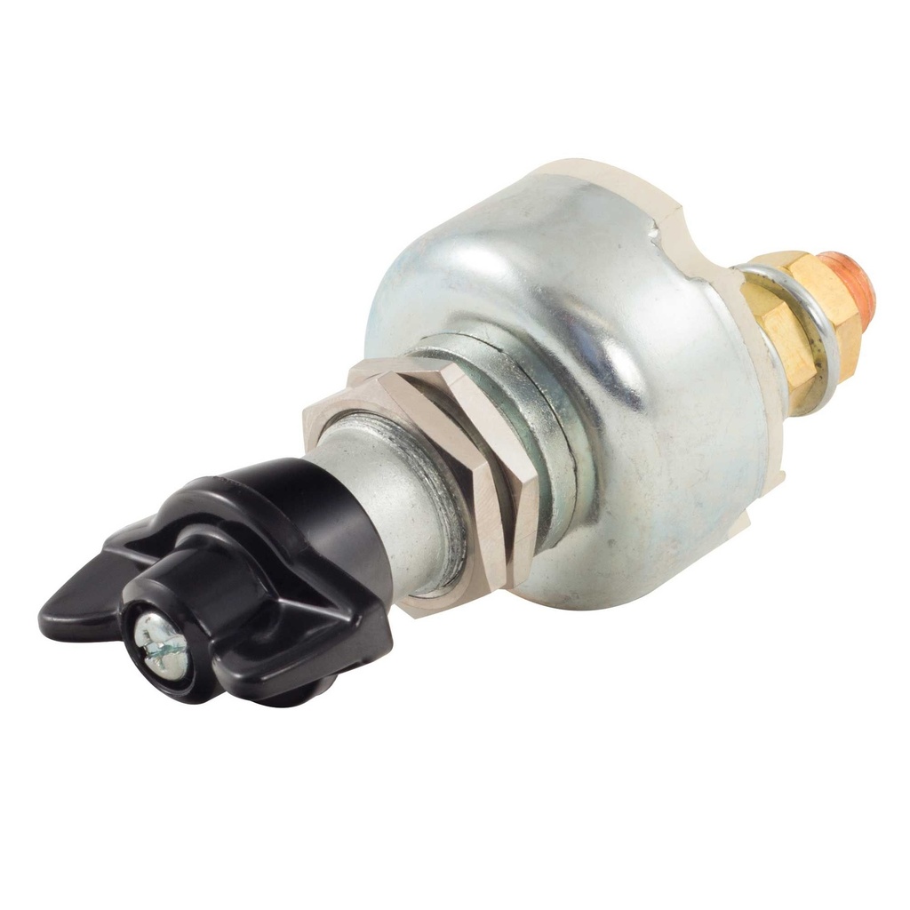 [LUCSSB106] Lucas Battery Master Cut Off Switch Isolator Classic / Race / Rally 12V or 24V
