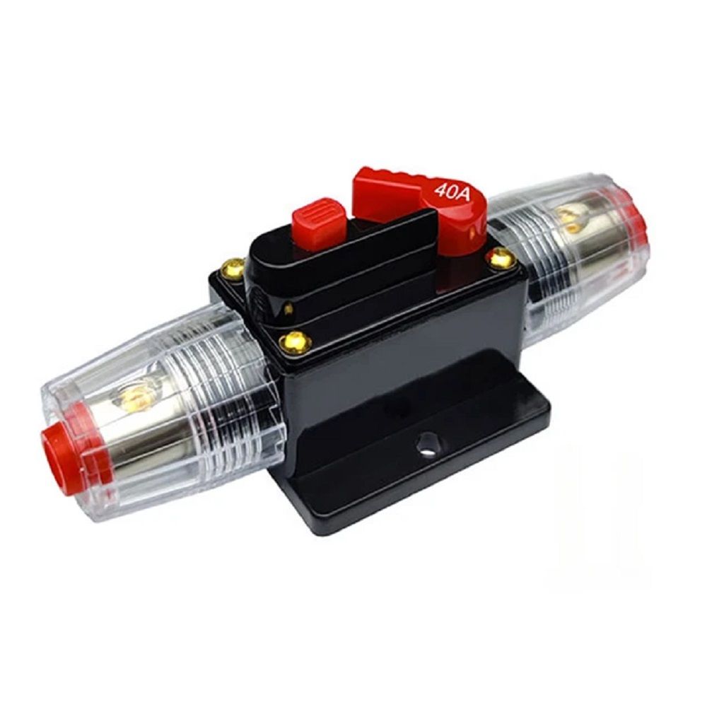 [7001529-3835389] Automotive Plumbing Solutions In-Line Switchable Circuit Breaker (100 Amp)