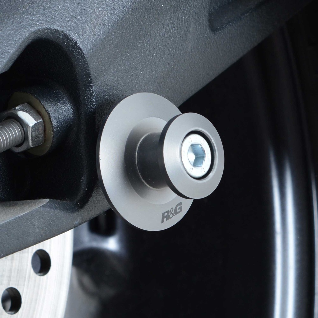 R&G M8 Elevation Paddock Stand Bobbins