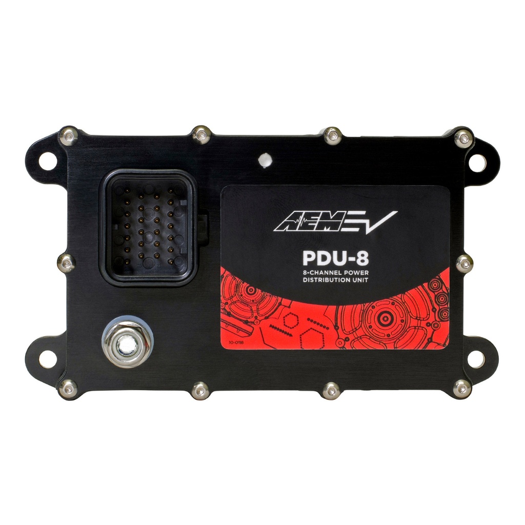 [AEM30-8300] AEM Electronics PDU-8 EV 8 Channel Power Distribution Unit