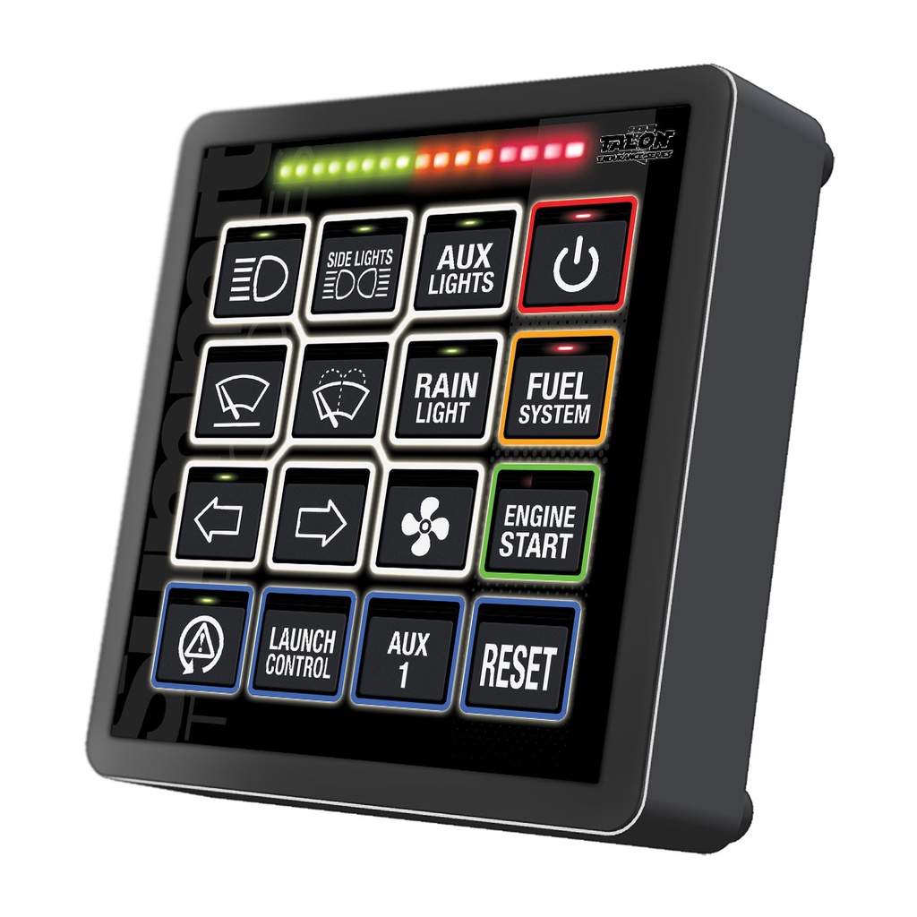 [SUMTALONENDURANCE] Summit Technologies Talon Endurance Illuminated Solid State Digital Control System