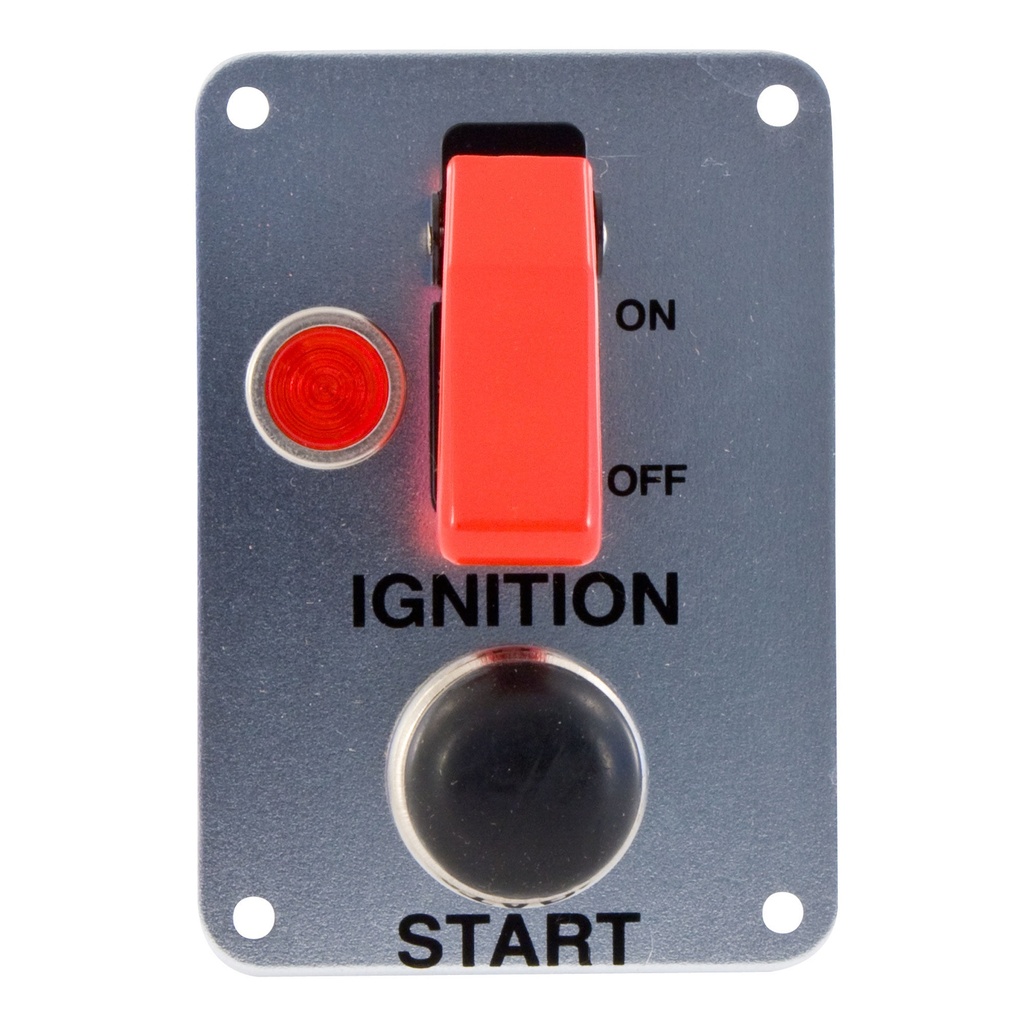 [GRYGE343] Grayston Starter Switch Panel