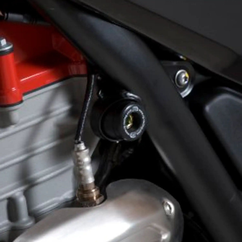 R&G Motorcycle Frame Plugs