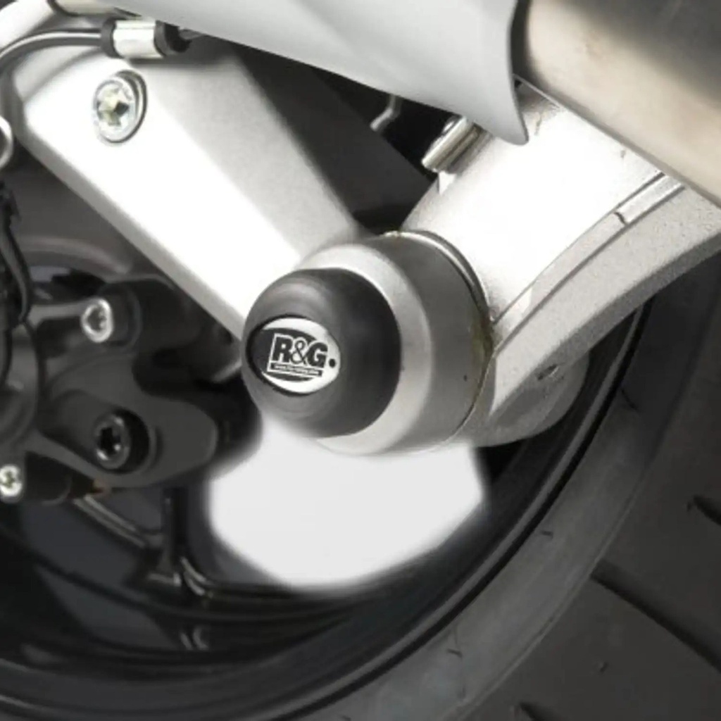 R&G Motorcycle Swingarm Pivot Plug