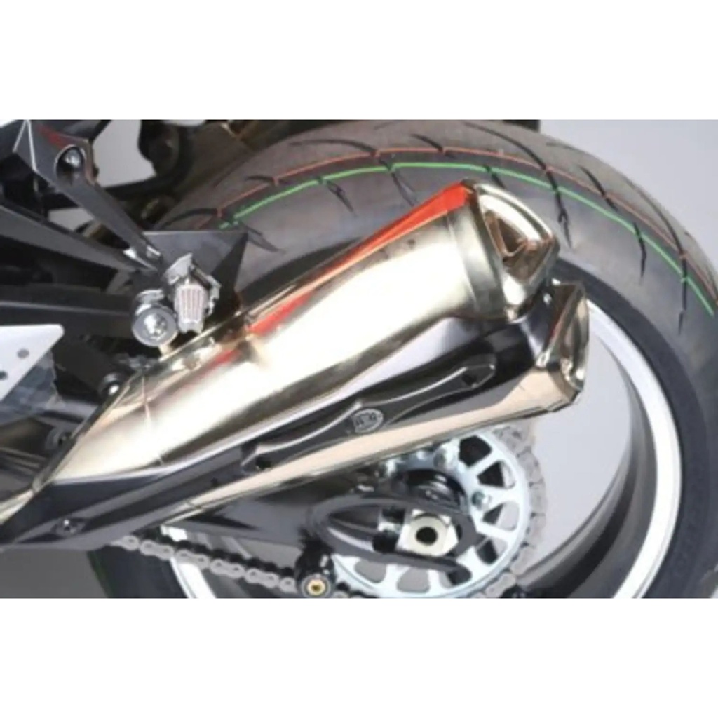 R&G Motorcycle Exhaust Sliders