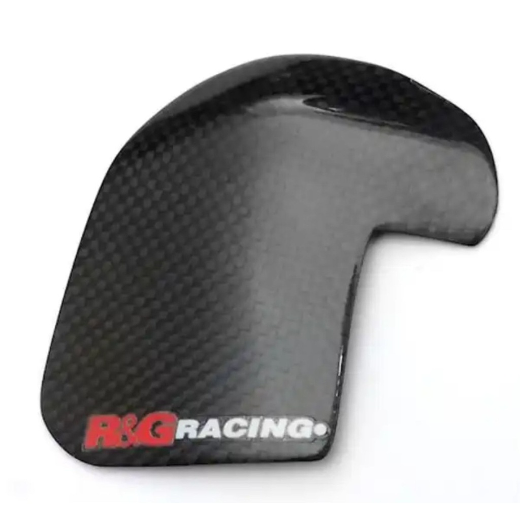 R&G Carbon Fibre Motorcycle Swingarm Guard
