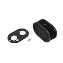 Ramair ProRam Bolt On Air Filter For Weber DCOE / Dellorto DHLA Carburettors