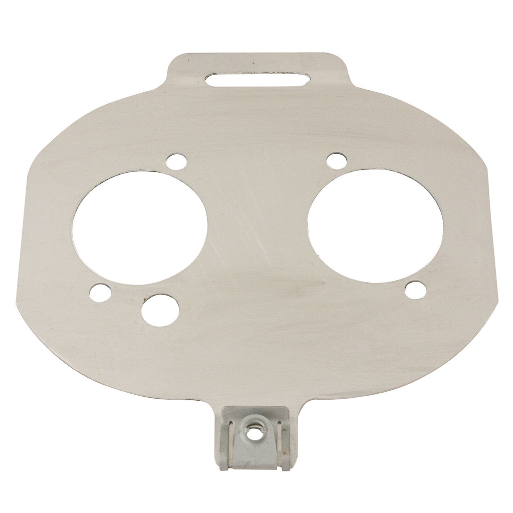 [246412-1932054] Pipercross PX300 Single Carburettor Baseplate (1)