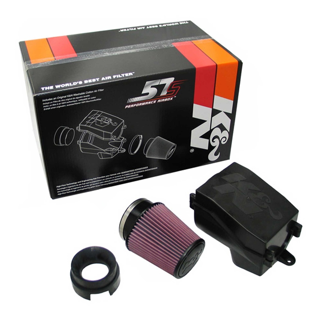 K&N Filters 57S Performance Airbox