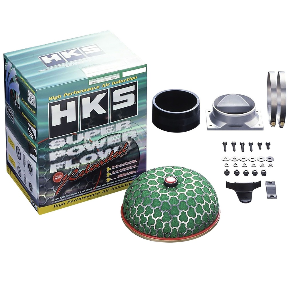HKS Super Power Flow