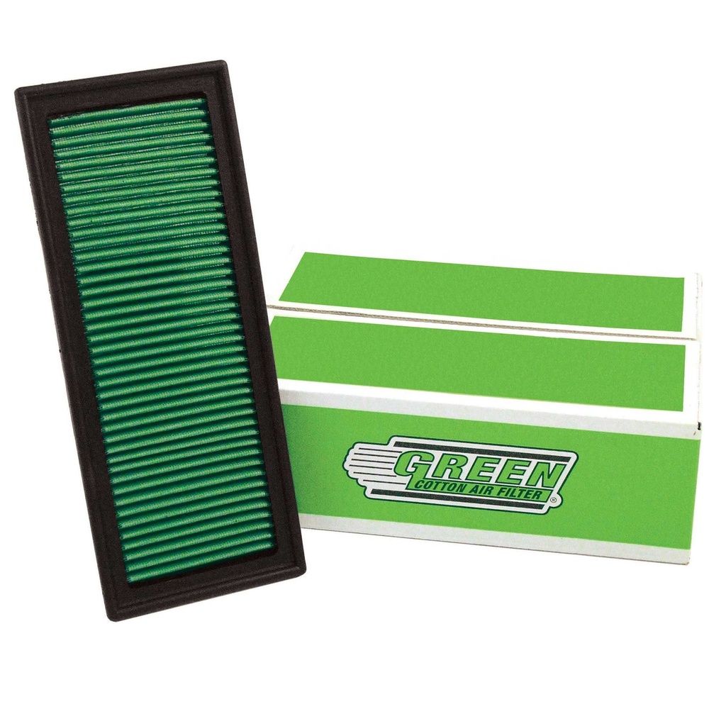 Green Filters Performance Replacement Element