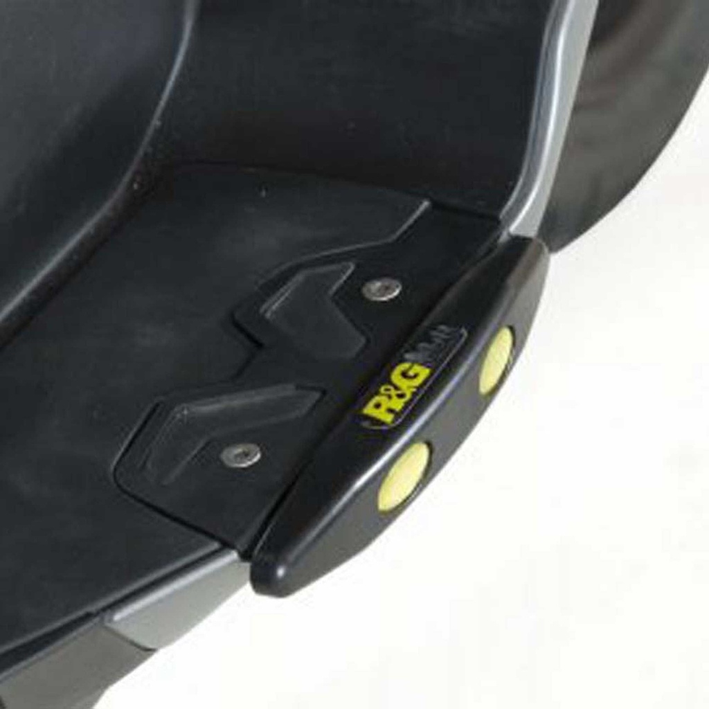 R&G Motorcycle Footboard Sliders