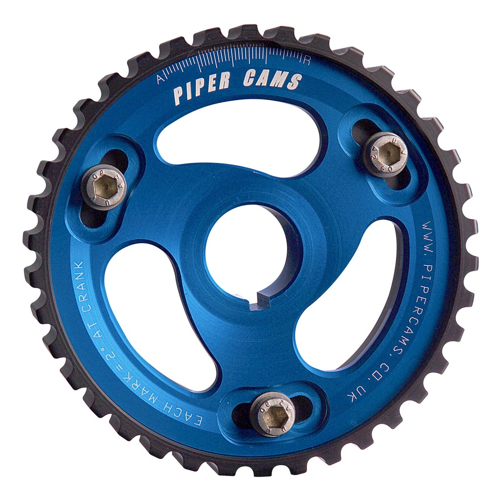 [PIPPULD205] Piper Cams Vernier Camshaft Timing Pulley