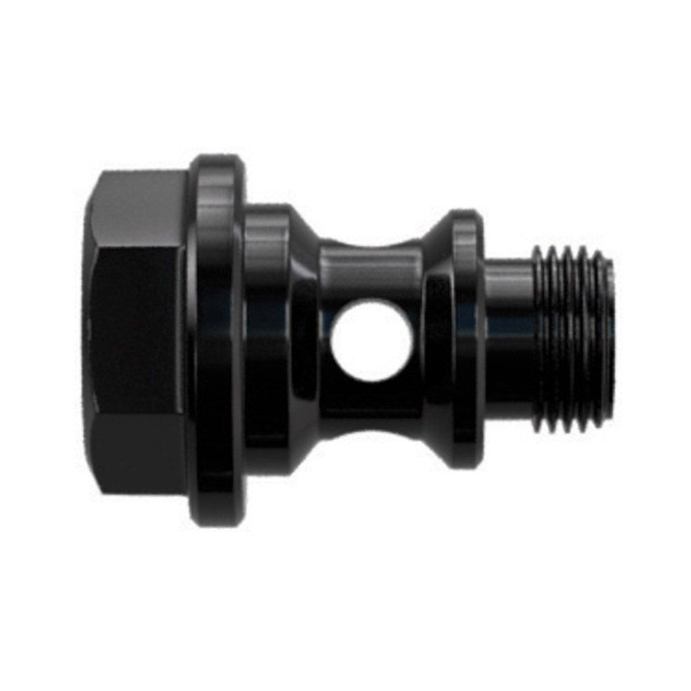 [7000039-2292670] Goodridge Weber DCOE Carburettor Banjo Bolt (Black)