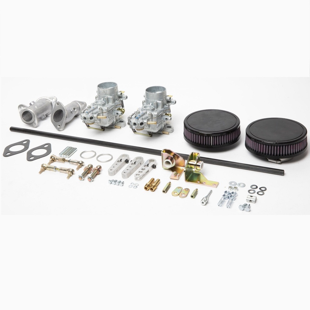 [A/APVW209] Webcon Weber Performance Carburettor Kit