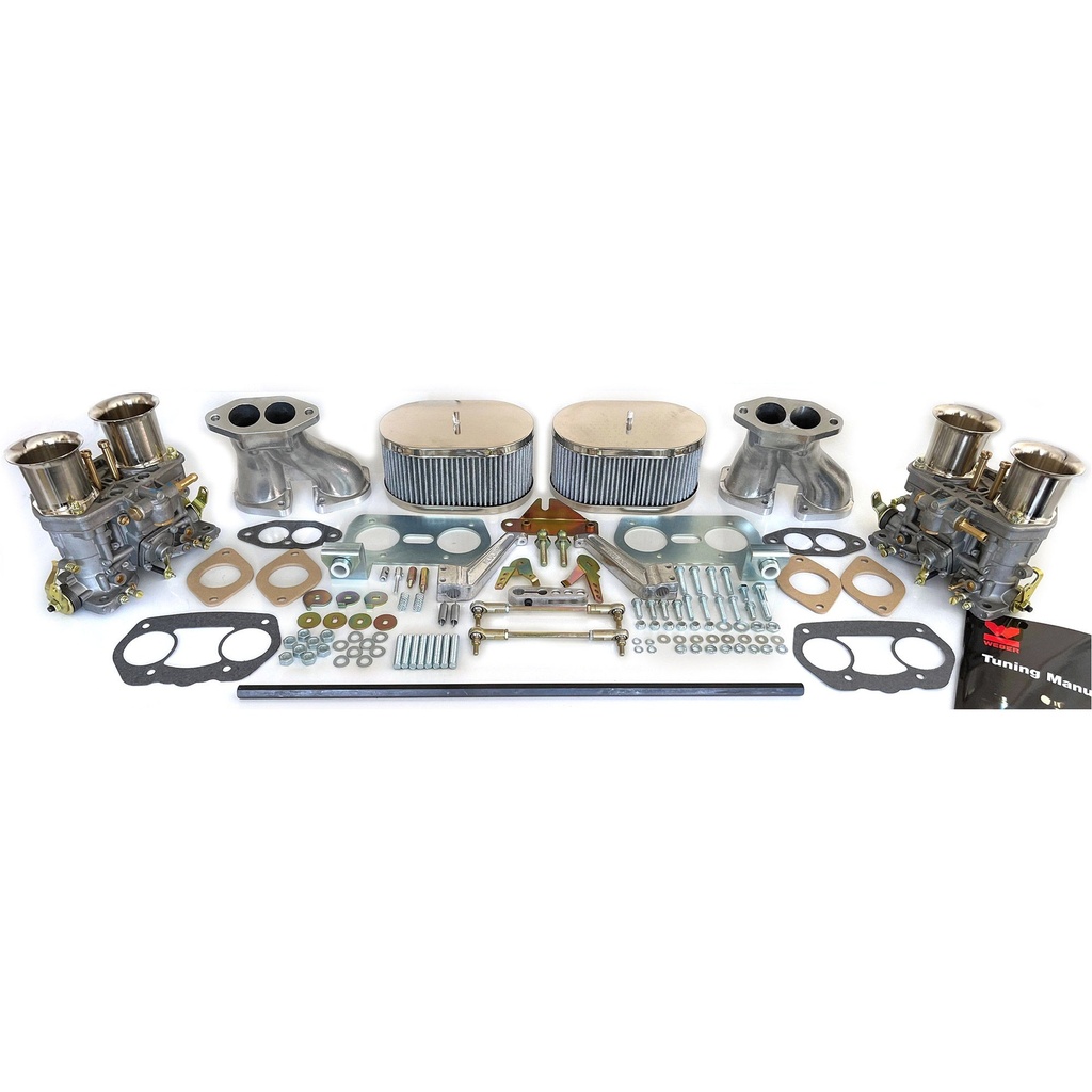 [A/APVW204] Webcon Weber Performance Carburettor Kit