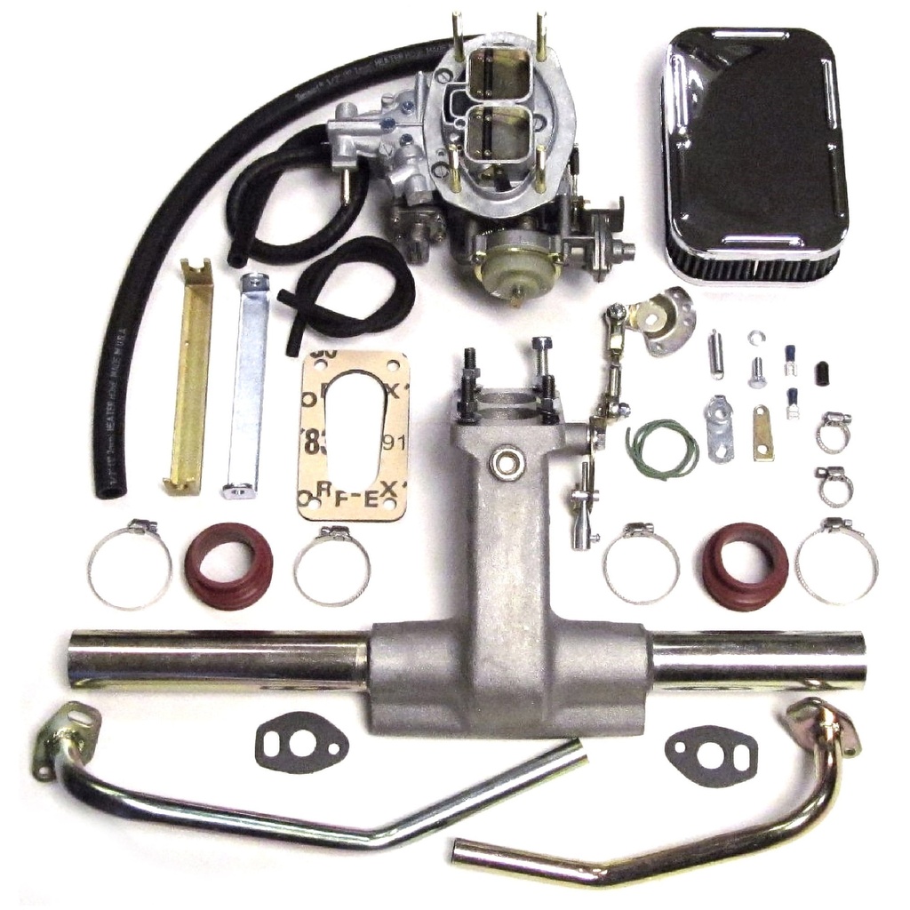 [A/APVW103] Webcon Weber Performance Carburettor Kit