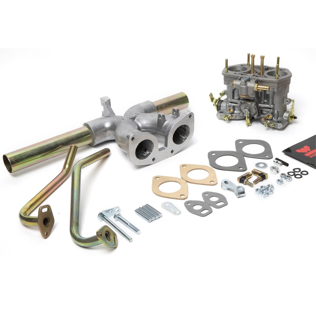 [A/APVW101] Webcon Weber Performance Carburettor Kit
