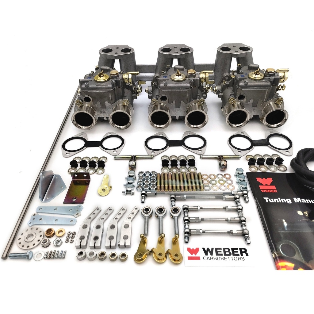 [A/APTR302] Webcon Weber Performance Carburettor Kit