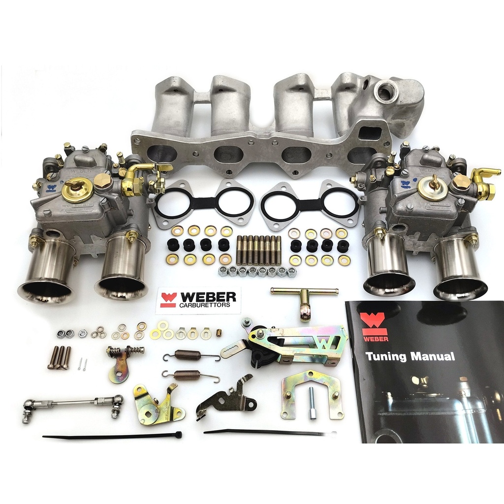 [A/APTR204] Webcon Weber Performance Carburettor Kit