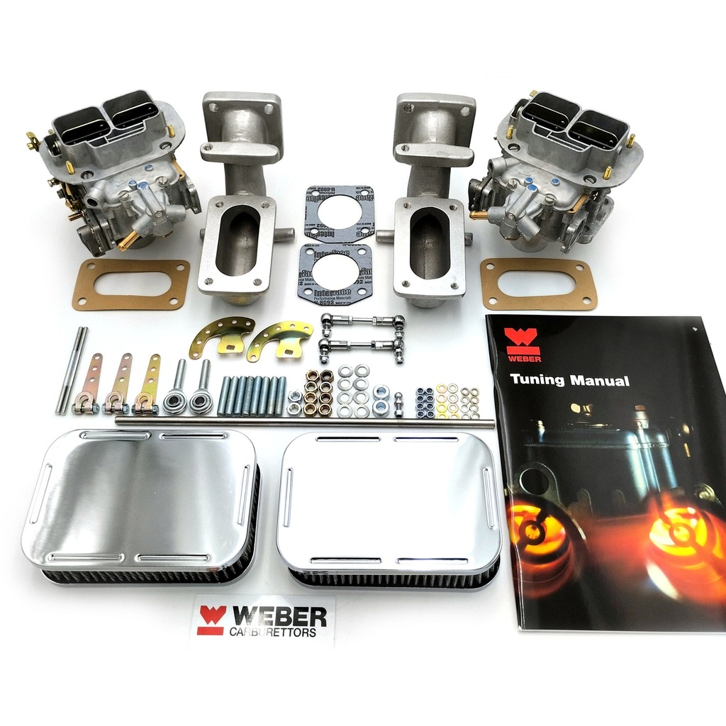 [A/APTR202] Webcon Weber Performance Carburettor Kit