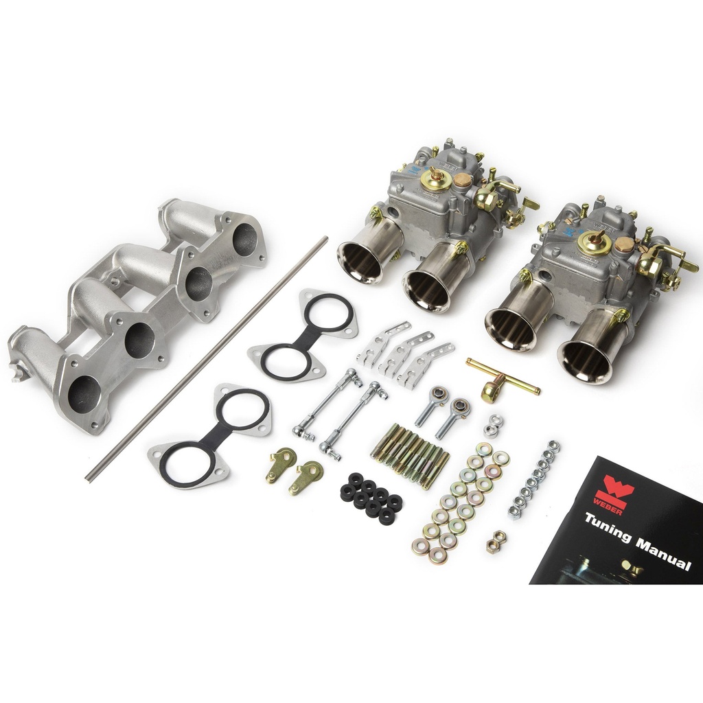 [A/APSB201-45] Webcon Weber Performance Carburettor Kit